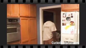 Watch while I get fucked by a stranger doggystyle