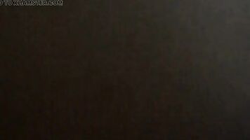 Ebony taking dick while on the phone with boyfriend