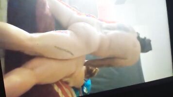 Horny husband and wife