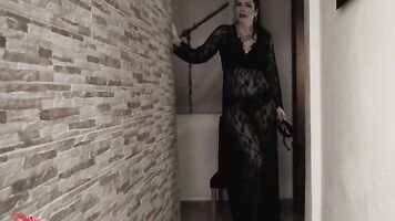BDSM report: Cuckold slave C3 - Part 2 - Das erste Treffen