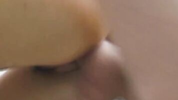 Swinger Wifey Takes Massive Load Facial
