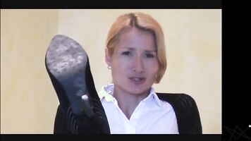 German Femdom Mistress